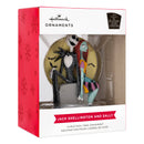 Disney The Nightmare Before Christmas Jack & Sally Christmas Ornament