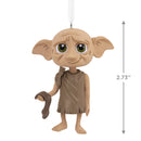 Harry Potter Dobby with Sock Christmas Ornament