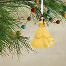 Disney Beauty and the Beast Belle Christmas Ornament