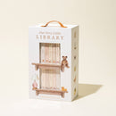 'Our Very Little Library' Board Book Set with 10 Mini Board Books