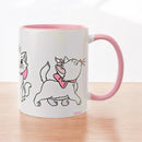 Disney Aristocats Oui Marie Gift Boxed Mug