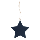 'Love You to The Stars and Back' Hare Hanging Decoration - 9cm