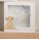 Disney Magical Beginnings Simba Money Box