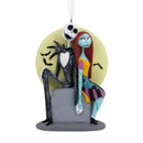 Disney The Nightmare Before Christmas Jack & Sally Christmas Ornament