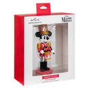 Disney Minnie Mouse Nutcracker Christmas Ornament