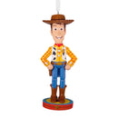 Disney Pixar Toy Story Woody Nutcracker Christmas Ornament