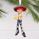 Disney Collectable Pixar Toy Story 5 Jessie Christmas Ornament