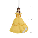 Disney Beauty and the Beast Belle Christmas Ornament