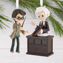 Harry Potter Storied Moments Christmas Ornaments – 2 Pack