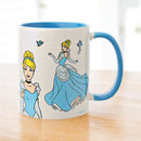 PRE-ORDER Disney Princesses Cinderella Gift Boxed Mug