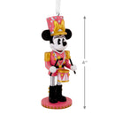 Disney Minnie Mouse Nutcracker Christmas Ornament