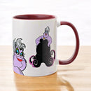 Disney Villains Ursula Gift Boxed Mug