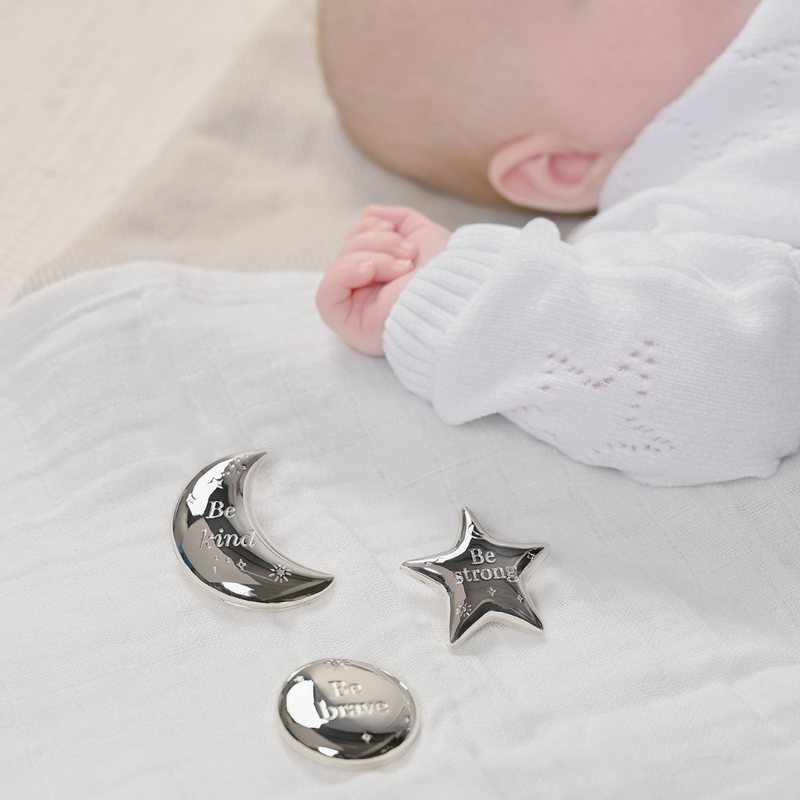 PRE-ORDER Bambino Silver Plated Keepsake Charms with Luxury Packaging
