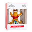 Disney Winnie the Pooh & Honey Christmas Ornament