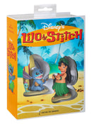 Disney Lilo & Stitch Christmas Tree Decoration Set