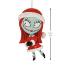 Disney The Nightmare Before Christmas Sally Festive Christmas Ornament