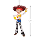Disney Collectable Pixar Toy Story 5 Jessie Christmas Ornament
