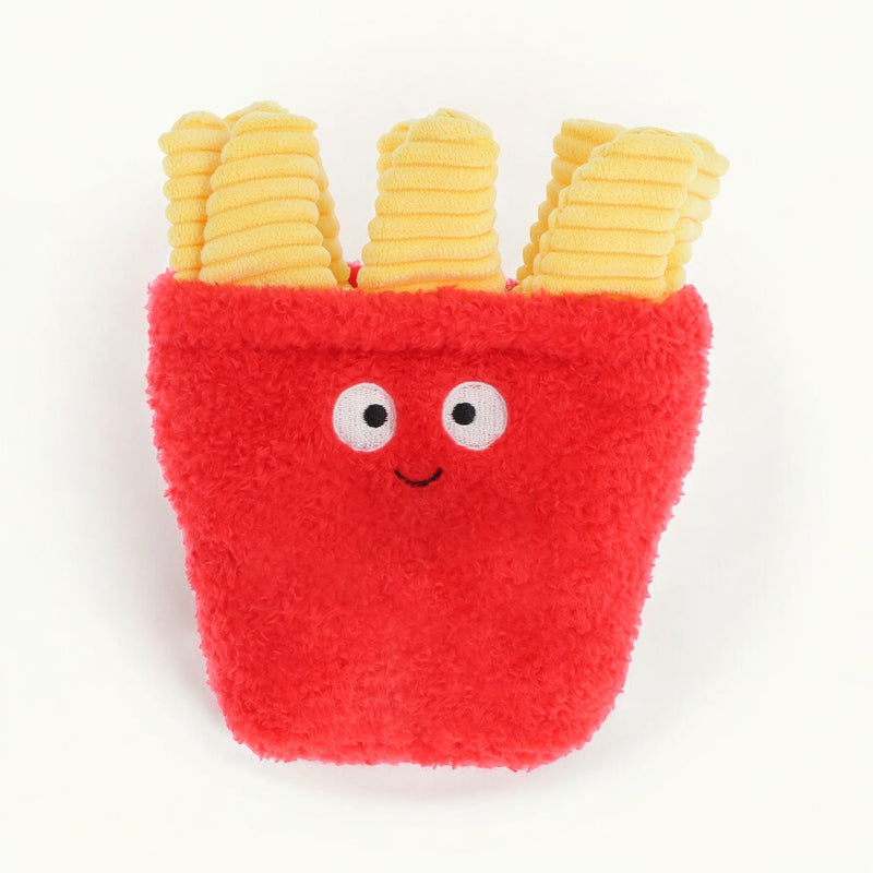 Keeleco Snackies Full Set of 12 Plush Toys (100% Recycled) - 18cm