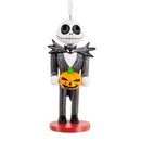 Disney The Nightmare Before Christmas Jack Skellington Nutcracker Ornament