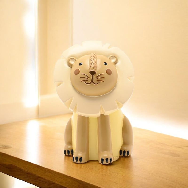 Petit Cheri Lion Money Box