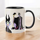 PRE-ORDER Disney Villains Maleficent Gift Boxed Mug