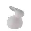 Eggs-traordinary Gifting LED Ceramic Bunny Light - 10cm