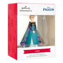 Disney Frozen Anna Christmas Ornament