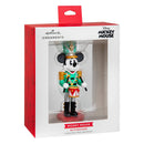 Disney Mickey Mouse Nutcracker Christmas Ornament