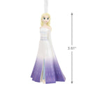 Disney Frozen Elsa Christmas Ornament