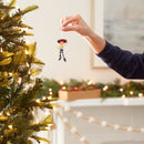 Disney Collectable Pixar Toy Story 5 Jessie Christmas Ornament