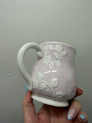 PAINT MARK Disney Alice in Wonderland 'Cheshire Cat' Gift Boxed Embossed Mug