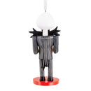 Disney The Nightmare Before Christmas Jack Skellington Nutcracker Ornament