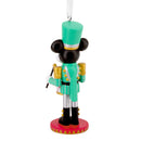 Disney Mickey Mouse Nutcracker Christmas Ornament