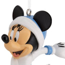 Disney Minnie Mouse Ice Skating Christmas Ornament