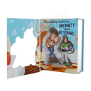 Disney Pixar Toy Story 5 Woody & Buzz Storied Moments Christmas Ornament