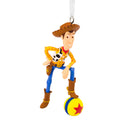 Disney Pixar Toy Story Woody & Pixar Ball Christmas Ornament