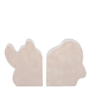 DAMAGED PACKAGING Disney Angel & Stitch Bookends