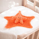 Keeleco Baby Squish Starfish Blanket (100% Recycled) - 32cm