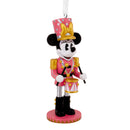 Disney Minnie Mouse Nutcracker Christmas Ornament