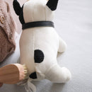 Barkley the Frenchie Puppy & House Pretend Play Set by Little Lamb Kind