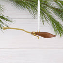 Harry Potter Nimbus 2000 Broomstick Christmas Ornament