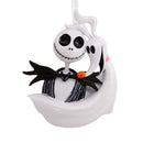 Disney The Nightmare Before Christmas Jack & Zero Christmas Ornament