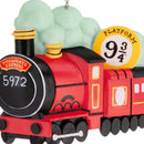 Harry Potter Hogwarts Express & Platform 9¾ Christmas Ornament