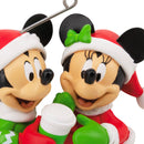 Disney Mickey & Minnie Mouse Festive Christmas Ornament