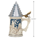 Harry Potter Marauder's Map Mug Christmas Ornament