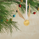 Harry Potter Golden Snitch Christmas Ornament