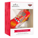 Disney Collectable Pixar Cars Lightning McQueen Christmas Ornament