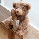 Baguette Teddy Bear Plush Toy by Little Lamb Kind