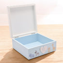 Petit Cheri Baby Boy Lion Keepsake Box - 19cm x 19cm