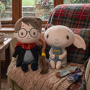 Giant Dobby & Harry Potter Soft Toy Set - 50cm